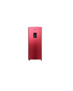 Hisense rr63d6wrx D5400bn Refrigerador 6.3 Pies Rojo Con Dispensador De Agua