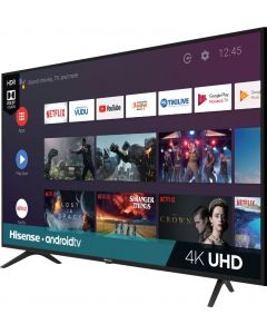 Hisense 43h6500f D5400c3 Tv Led 43  Smart Androi 4k Uhd 3hdmi 2usb 2 A.garantia