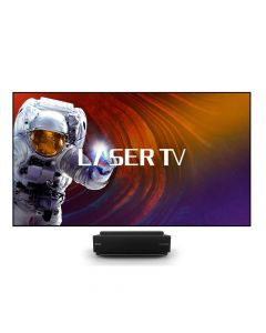 Hisense 100l8d Pantalla Laser Cinema 100  4k Uhd Wi Fi Tiro Ultra Corto 19cm