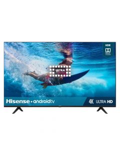 Hisense 50h6500g Tv Led 50  Smart 4k Uhd Android 3 Hdmi 1 Usb 2 A Gtia