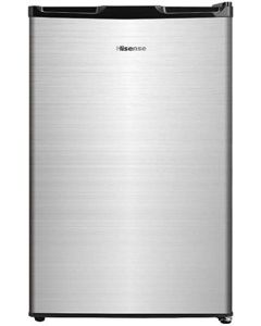 Hisense rr42d6awx Frigobar 4.4 Pies  Color Silver