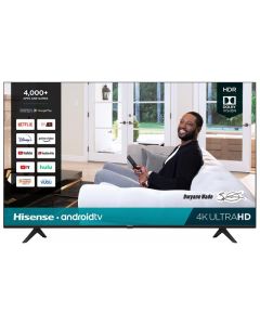 Hisense 75h6570g Tv Led 75  Smart Androi 4k 4hdmi 2usb Bluetooth 2 A.gtia