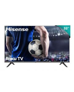 Hisense 32h4000gm Tv Led 32  Smart Roku Hd 3hdmi 1usb 1 A.garantia