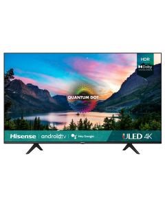 Hisense 50u6g Tv Led 50  Smart 4k Uhd Android 3hdmi 2 Usb
