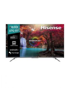 Hisense 55U7G tv uled 55  ultra hd 4k smart