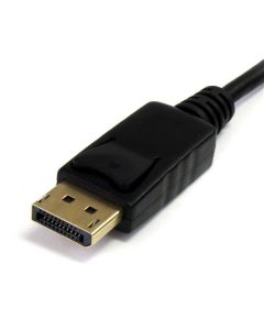 Mdp2dpmm4m Startech Cable De 4m Adaptador Mini Displayport Macho A - Convertidor Negro
