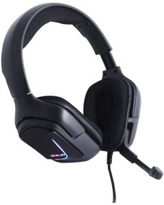 Benq spk-1969 Auriculares Gamer Ocelot Over-eartipo Diadema Color Negro