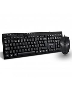 Vorago ac-395879-1 Ac3958791 Kit Km104 Teclado Y Mou Se Alambrico