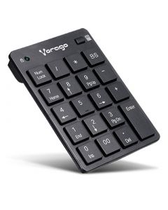 Vorago ac-449585-3 Ac4495853 Teclado Numerico Usb Kb 105