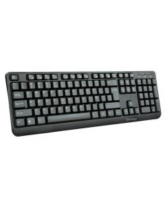 Vorago ac-445896-1 Ac4458961 Teclado Kb102 Multimedi A Usb Negro