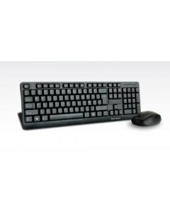 Vorago ac-395896-1 Ac3958961 Kit Teclado Y Mouse Km3 02 Inalambrico