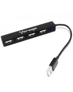 Vorago ac-375585-2 Ac3755852 Concentrador De 4 Puerto S Slim Hu100