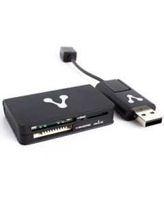 Vorago ac-403585-1 Ac4035851 Lector De Memorias Cr300 Con O Tg