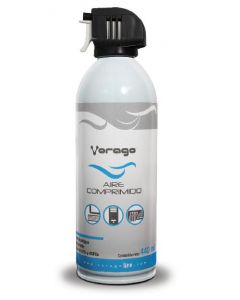 Vorago li-58216426-1 Li582164261 Aire Comprimido 440grs C Ln100
