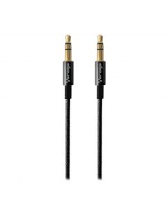 Vorago ac-365810-4 Ac3658104 Cable Auxiliar Cab115 N Egro 3.5mm