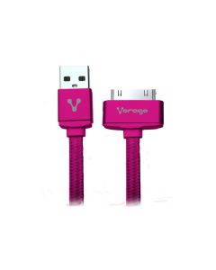 Vorago ac-365810-21 Ac36581021 Cable Cab118 Usbapple Dock 1 Metro