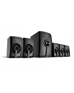 Vorago au-365585-17 Au36558517 Bocinas Spb500 Para Com Putadoras 5.1