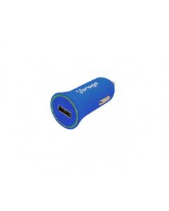 Vorago ac-355883-4 Ac3558834 Cargador Para Auto Au1 01 Con 1 Puerto Usb