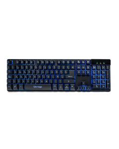 Vorago kb-502 Kb502 Teclado Start The Game Alambrico Metalico