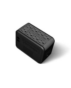 Vorago en-430585-1 En4305851 Regulador Avr100 1000va 8 Contactos
