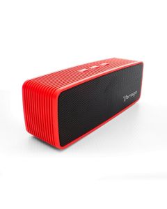 Vorago bsp-100-v2-rd Bocinas Bsp-100 V2 Bluetooth Manos Libres Usb Fm Rojo
