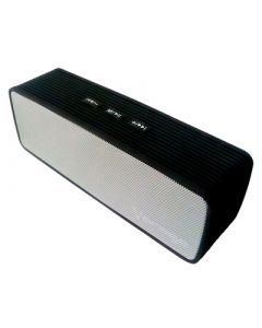 Vorago bsp-100-v2-bk Bocinas Bsp-100 V2 Bluetooth Manos Libres Usb Fm Negro