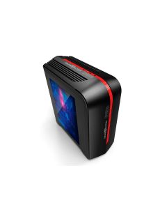 Vorago csg500-rd Gabinete Game Factor Csg500 At X Neg  Rojo Usb 3.0 2 Vent 120mm S