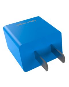 Vorago au-105-v2-bl Cargador P Pared Au-105 Con 1 Puerto Usb Negro Blister