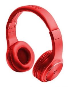 Vorago hpb-200-rd Diadema Hpb-200 Bluetoot H Fm Msd Plegable Rojo