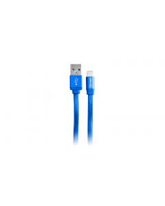Vorago cab-119-bl Cable Cab-119 Azul Usb Apple Lightning 1 Metro Bolsa