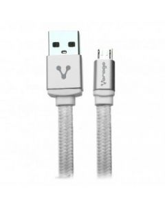 Vorago cab-119-wh Cable Cab-119 Blanco Usb-apple Lightning 1 Metro