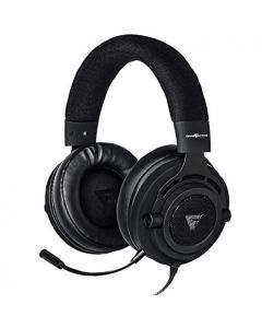 Game Factor hsg601 Diadema Microfono Removible  Stand Negro