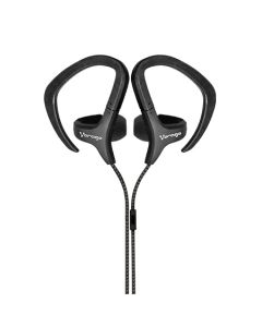 Vorago es-101 Audifono Alambrico Negro