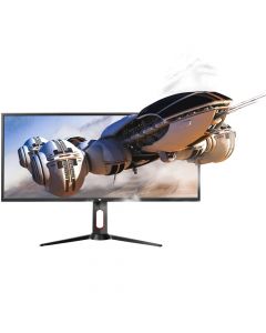 Lg mg800 Monitor Game Factor 34 Ultra Wide Quad Hd  100hz 3x Hdmi