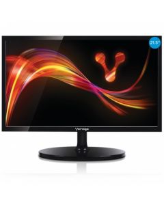 Vorago led-w21-300-v3 Monitor 21.5  Wide Negro Vga Hdmi