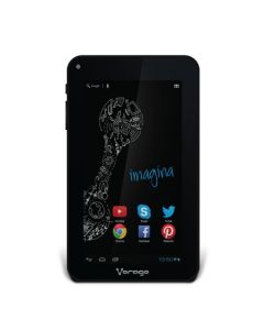 Vorago pad-7-v5-bl D78007i Tablet Vorago pad-7-v5 7 Androi 8.1 Quadcore 1gb 16gb Dualcam Azul