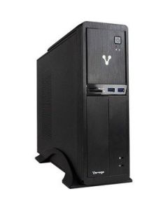 Vorago sb4 rz5 3400-end-3 Computadora Slimbay 4 Am D Ryzen 5 3400g 8gb 120gb Ssd Nodvd