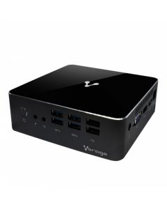 Vorago nnb3 ci3 7100-end-1 Computadora Nanobay 3 Intel Core I3 7100u 4gb 240gb Ssd