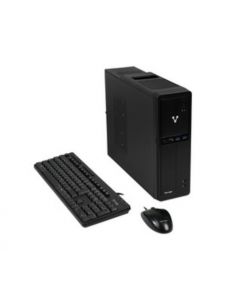 Vorago sb4 ci3 9100-end-11 Computadora Slimbay 4 Intel Core I3 9100 4gb 240gb Ssd