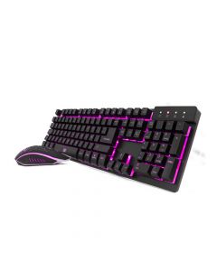Vorago KM500 km-500 kit teclado y mouse gamer