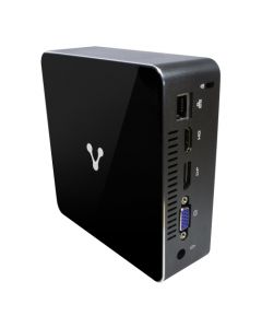 Vorago NNB3 CI3 7100-END-9 computadora nanobay 3 in tel i3 7100u 8gb 240gb ssd hdmi vga
