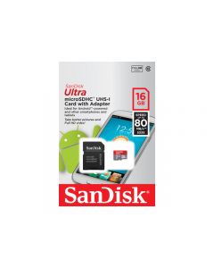 Sandisk sdsqunc-016g-gn6ma Sdsqunc016ggn6ma Memoria Microsdhc 16gb