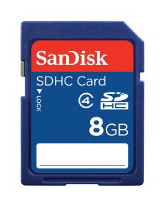 Sandisk sdsdb-008g-b35 Sdsdb008gb35 Memoria 8gb Secure Digi Tal High