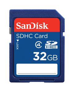 Sandisk sdsdb-032g-b35 Sdsdb032gb35 Memoria 32gb Secure Dig Ital