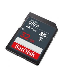 Sandisk sdsdunb-032g-gn3in Sdsdunb032ggn3in Memoria Sdhc 32gb Ultra