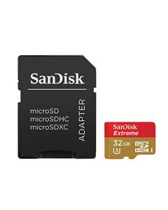 Sandisk sdsqxvf-032g-gn6aa Sdsqxvf032ggn6aa Memoria 32gb Microsd Ex