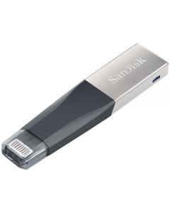 Sandisk sdix40n-128g-gn6ne Sdix40n128ggn6ne Ixpand  Mini Flash Drive 128gb