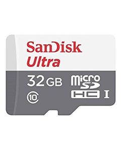 Sandisk sdsquns-032g-gn3m Sdsquns032ggn3m Ultra Microsdhc Uhs Card 32
