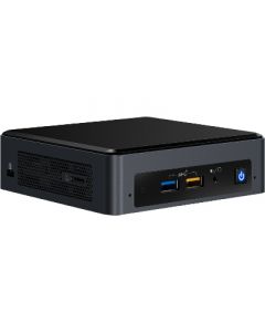 Intel boxnuc8i5bek1 Nuc Pc Estación De Trabajo Barebone I5-8259u 2,3 Ghz Ucff Negro Bga 1528