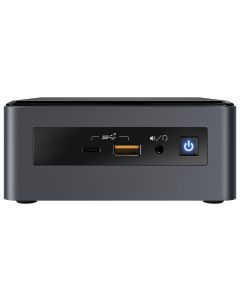 Intel bxnuc8i5inhx Nuc Pc Estación De Trabajo Barebone I5-8265u 1,6 Ghz Ucff Negro